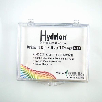 pH Test Strips