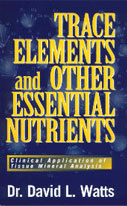 Trace Elements and Other Essential Nutrients